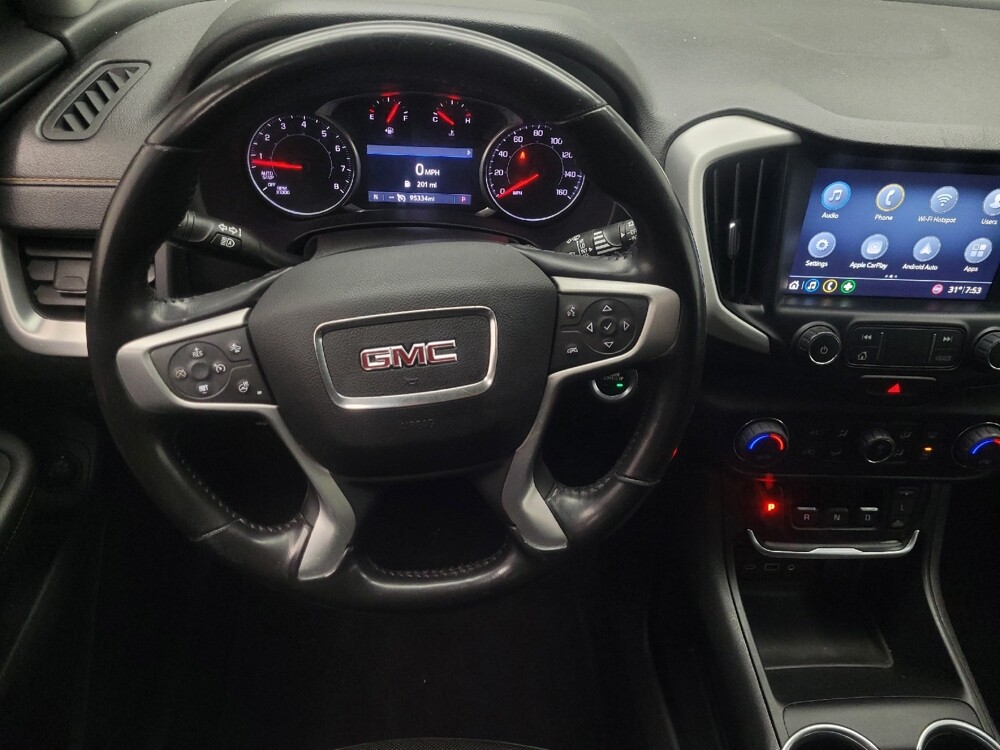 2021 GMC Terrain in Indianapolis, IN 46219 - 18127097 22