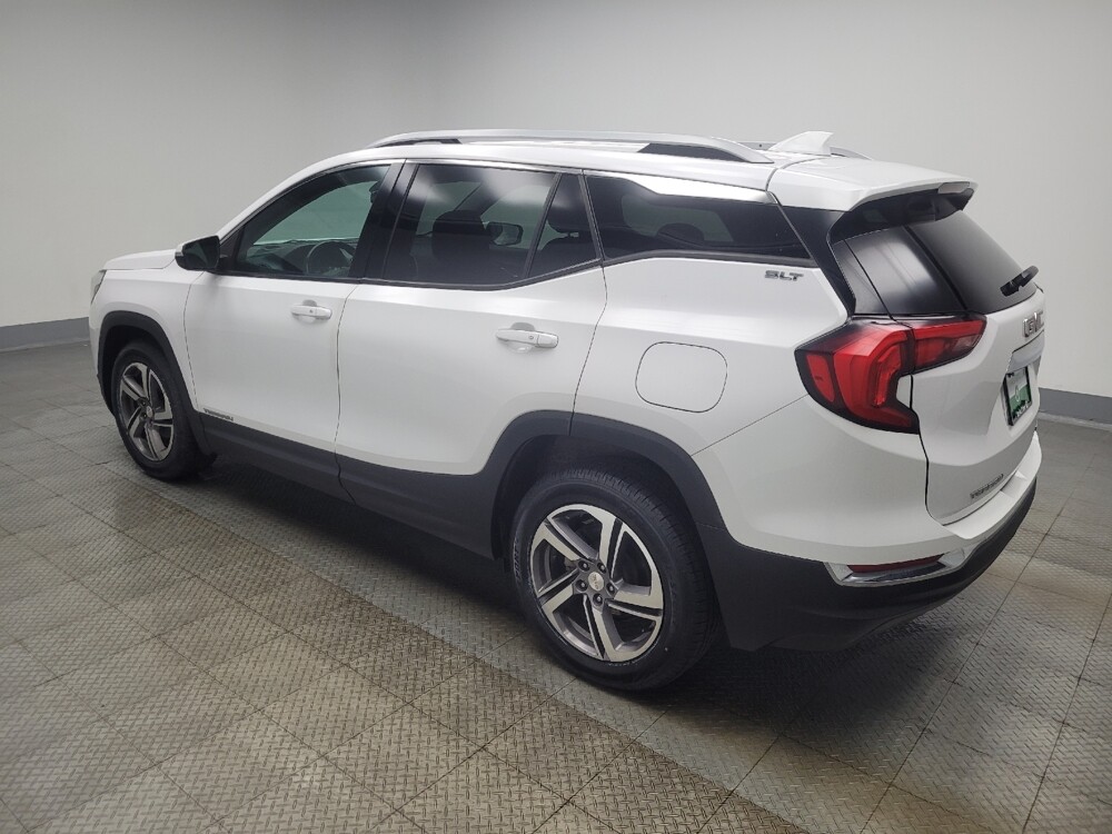 2021 GMC Terrain in Indianapolis, IN 46219 - 18127097 3