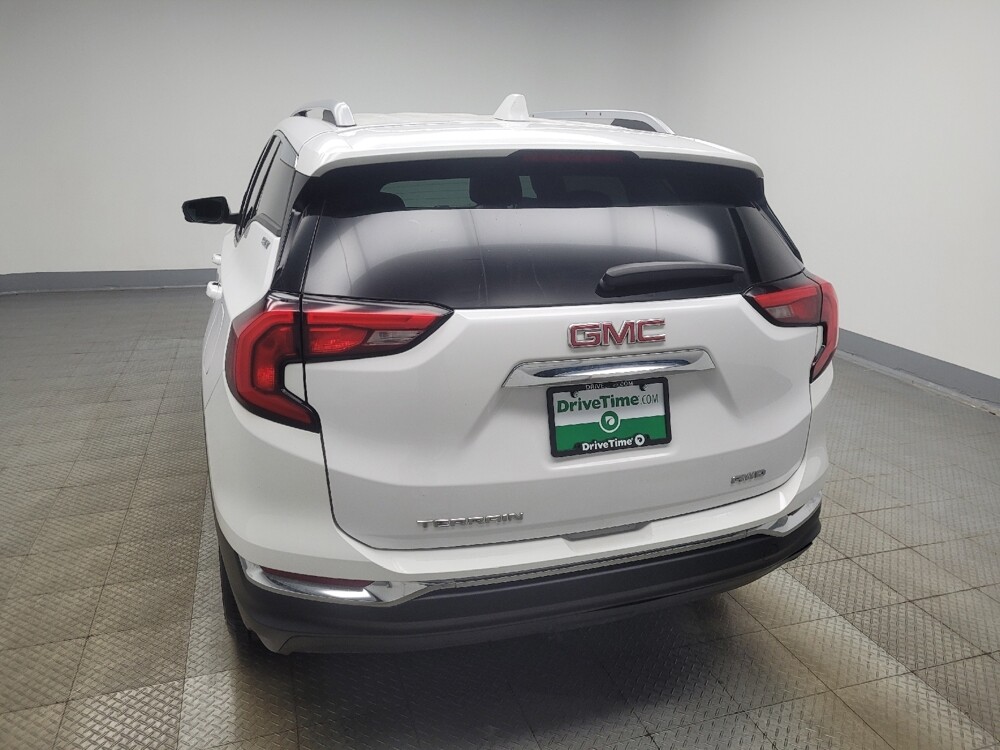 2021 GMC Terrain in Indianapolis, IN 46219 - 18127097 6