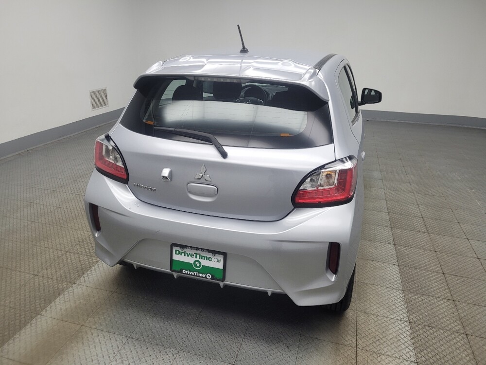 2021 Mitsubishi Mirage in Ft Wayne, IN 46805 - 18127099 7
