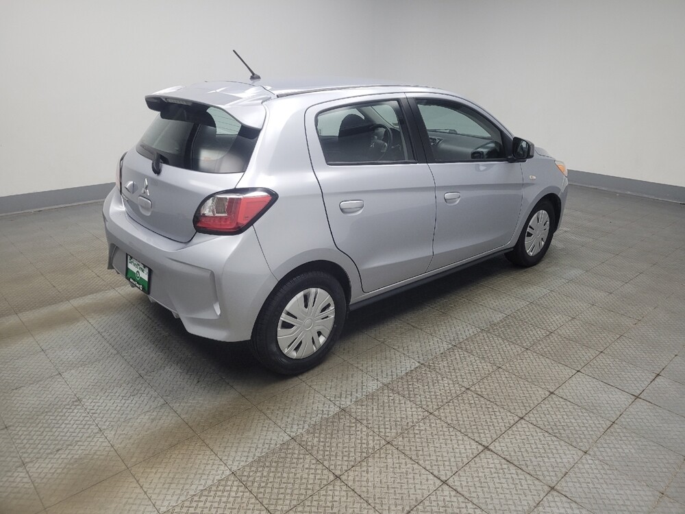 2021 Mitsubishi Mirage in Ft Wayne, IN 46805 - 18127099 10