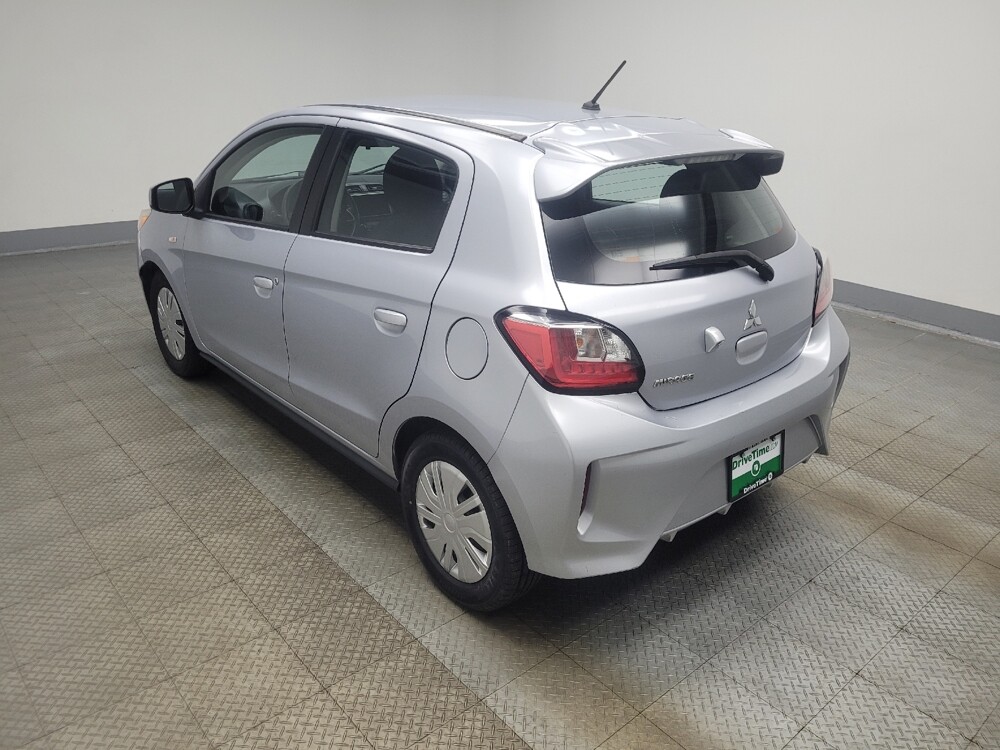 2021 Mitsubishi Mirage in Ft Wayne, IN 46805 - 18127099 3