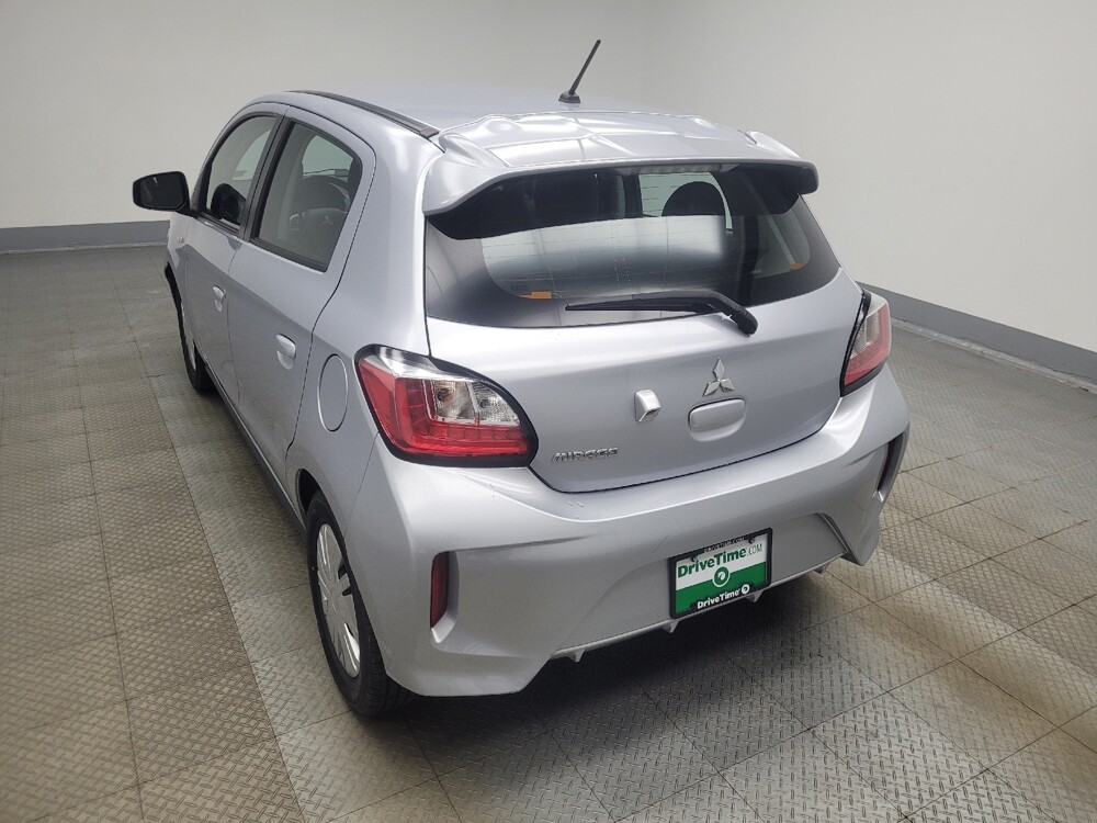 2021 Mitsubishi Mirage in Ft Wayne, IN 46805 - 18127099 5