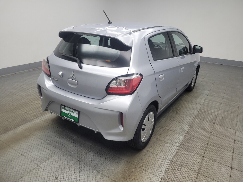 2021 Mitsubishi Mirage in Ft Wayne, IN 46805 - 18127099 9