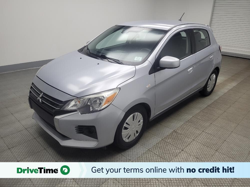 2021 Mitsubishi Mirage in Ft Wayne, IN 46805 - 18127099
