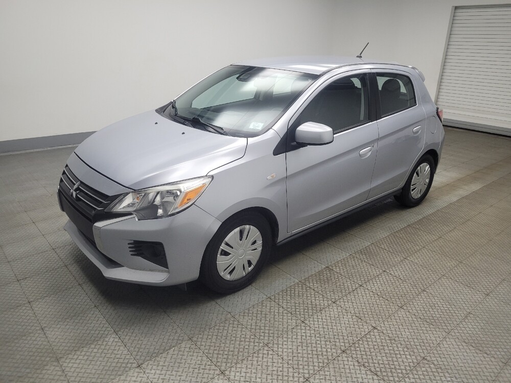 2021 Mitsubishi Mirage in Ft Wayne, IN 46805 - 18127099 2