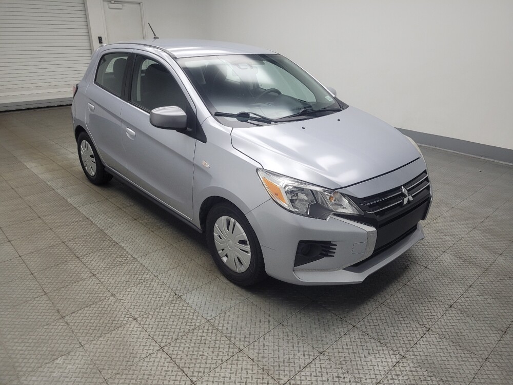 2021 Mitsubishi Mirage in Ft Wayne, IN 46805 - 18127099 11
