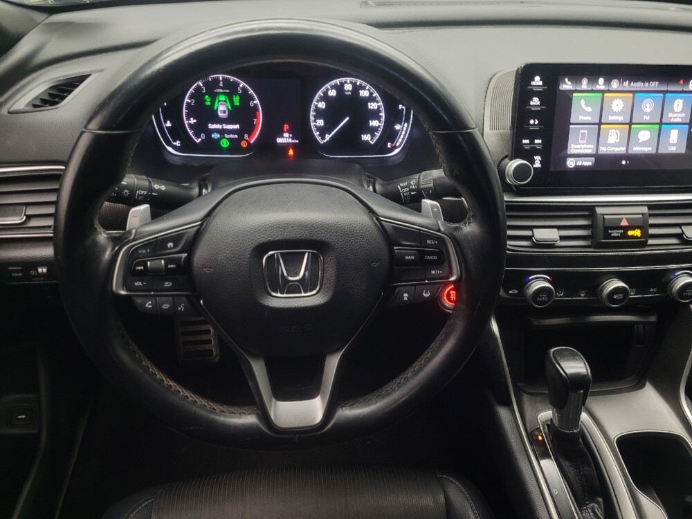 2018 Honda Accord in Mishawaka, IN 46545 - 18127101 22