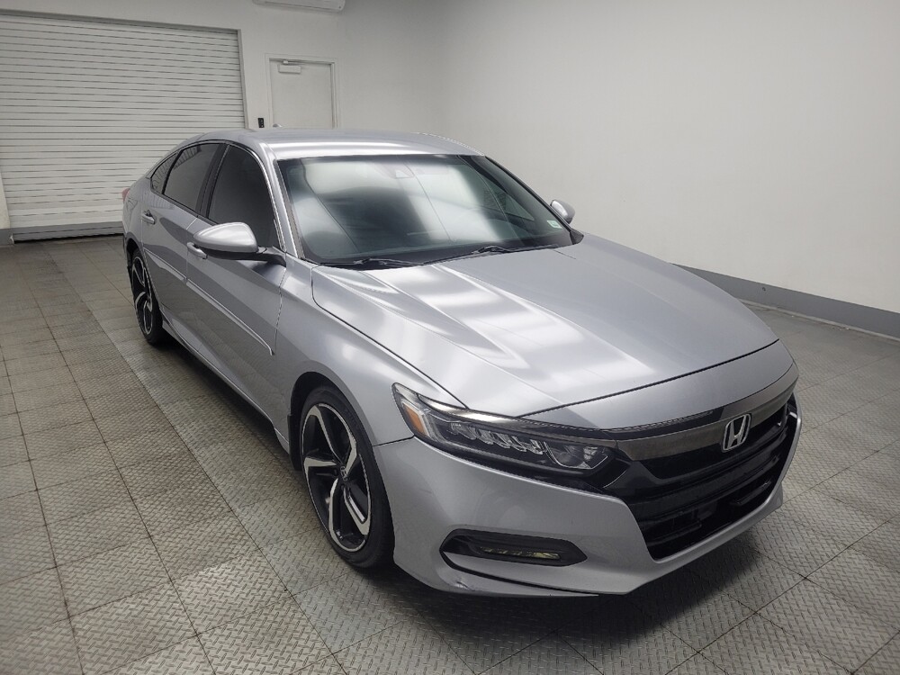 2018 Honda Accord in Mishawaka, IN 46545 - 18127101 13