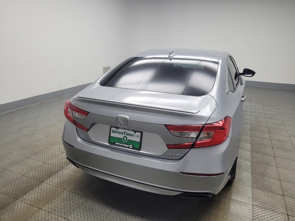 2018 Honda Accord in Mishawaka, IN 46545 - 18127101 7