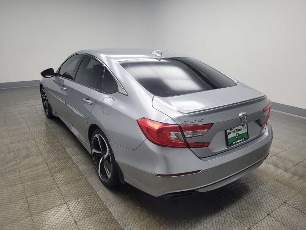 2018 Honda Accord in Mishawaka, IN 46545 - 18127101 5