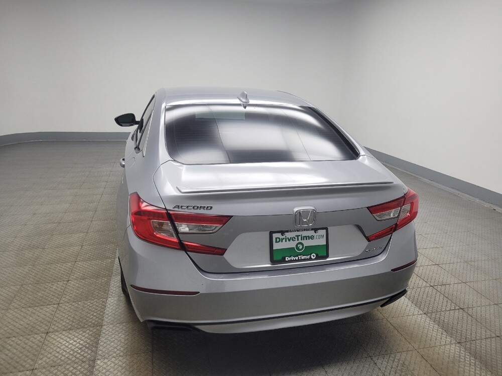 2018 Honda Accord in Mishawaka, IN 46545 - 18127101 6