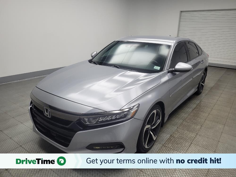 2018 Honda Accord in Mishawaka, IN 46545 - 18127101