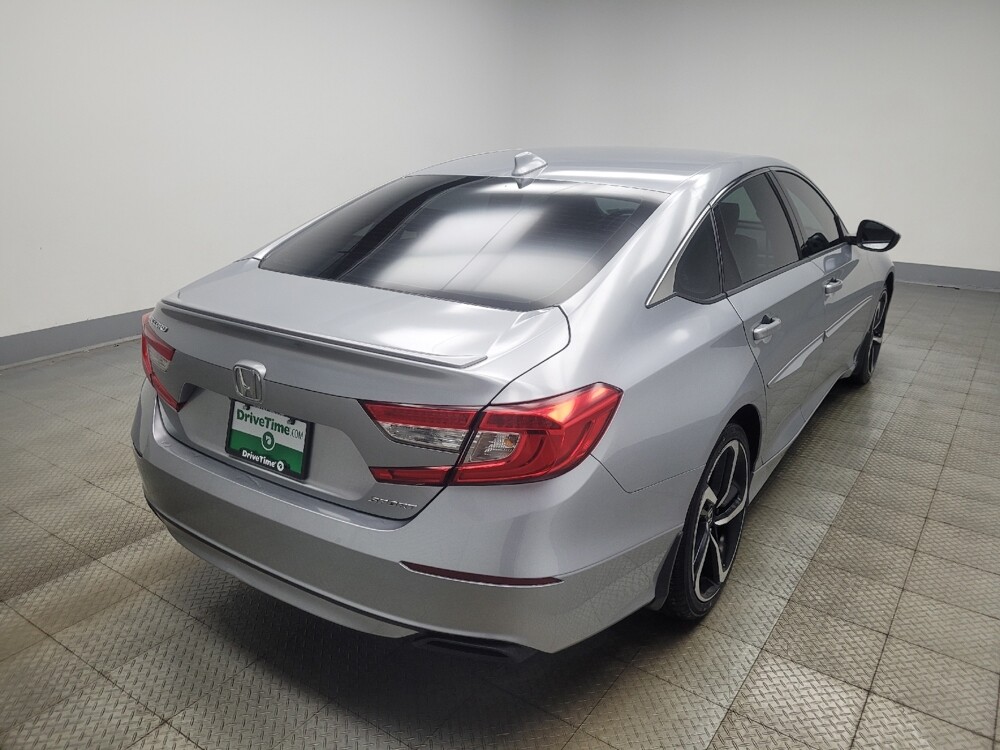 2018 Honda Accord in Mishawaka, IN 46545 - 18127101 9