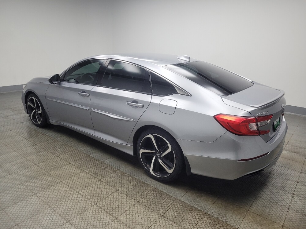 2018 Honda Accord in Mishawaka, IN 46545 - 18127101 3