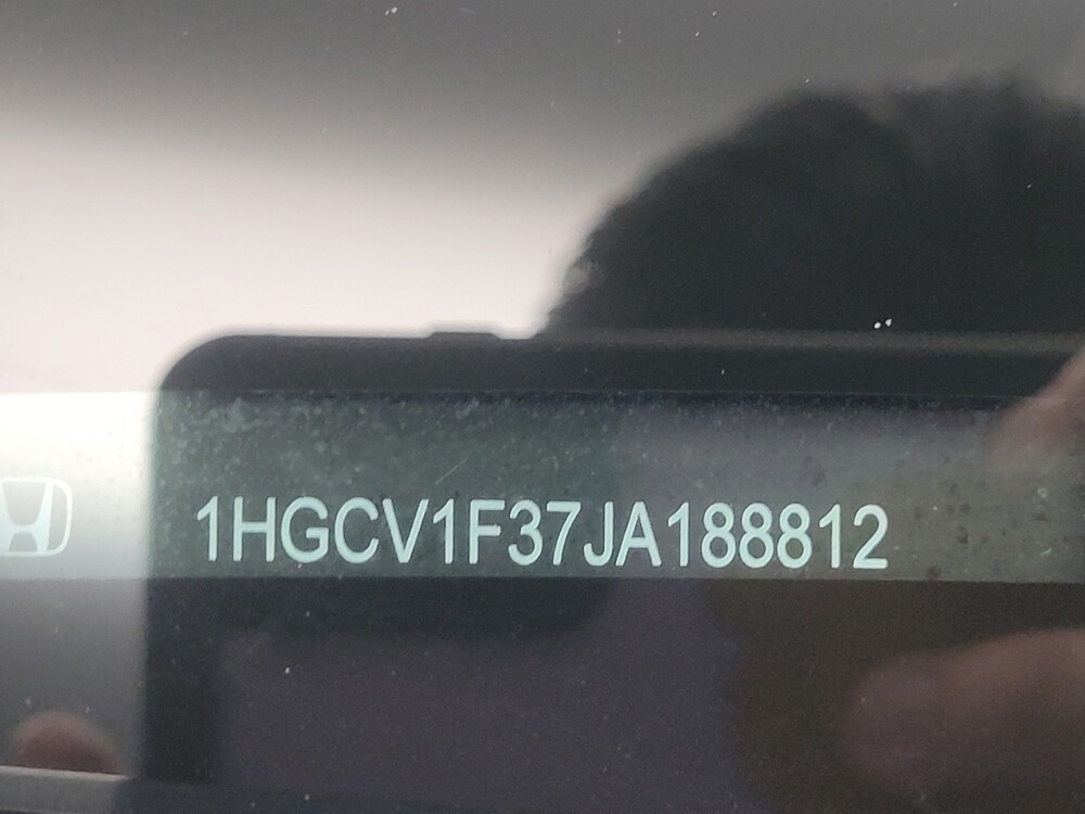 2018 Honda Accord in Mishawaka, IN 46545 - 18127101 33