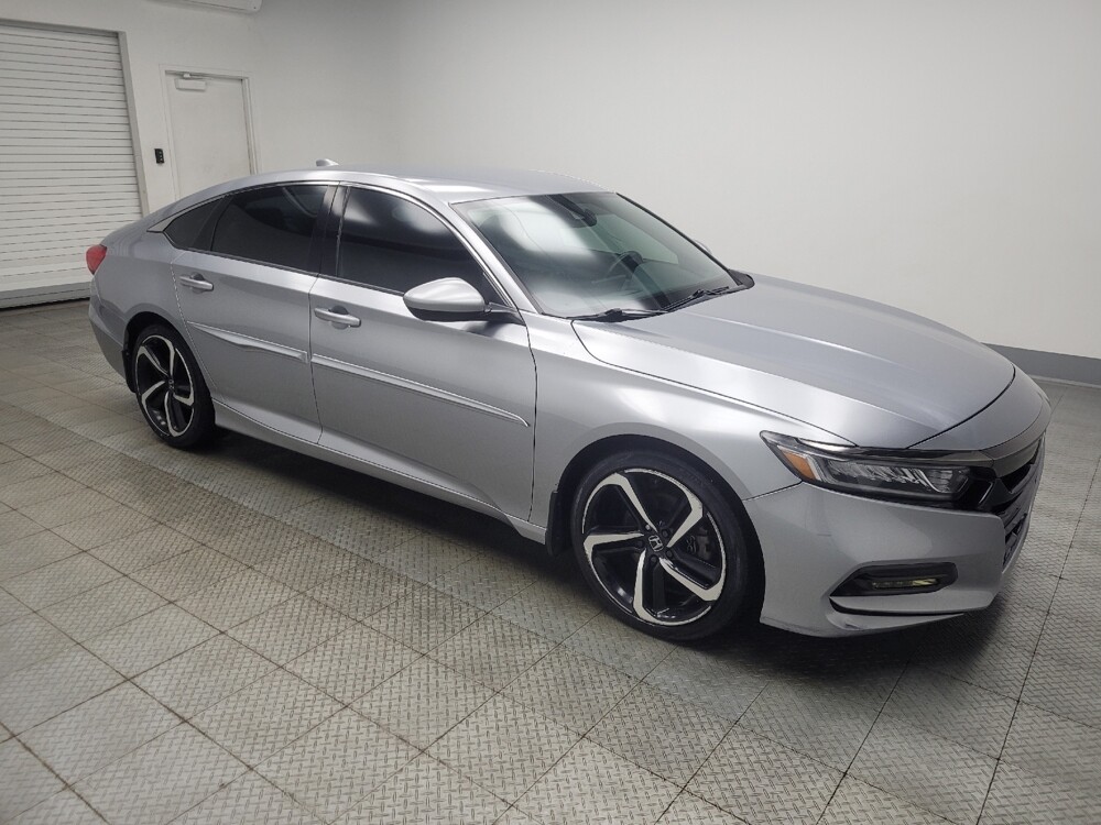 2018 Honda Accord in Mishawaka, IN 46545 - 18127101 11
