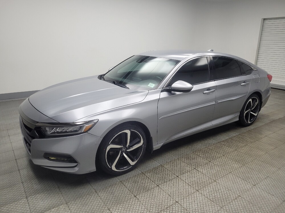 2018 Honda Accord in Mishawaka, IN 46545 - 18127101 2