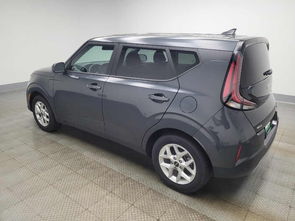 2025 Kia Soul in Indianapolis, IN 46222 - 18127102 3