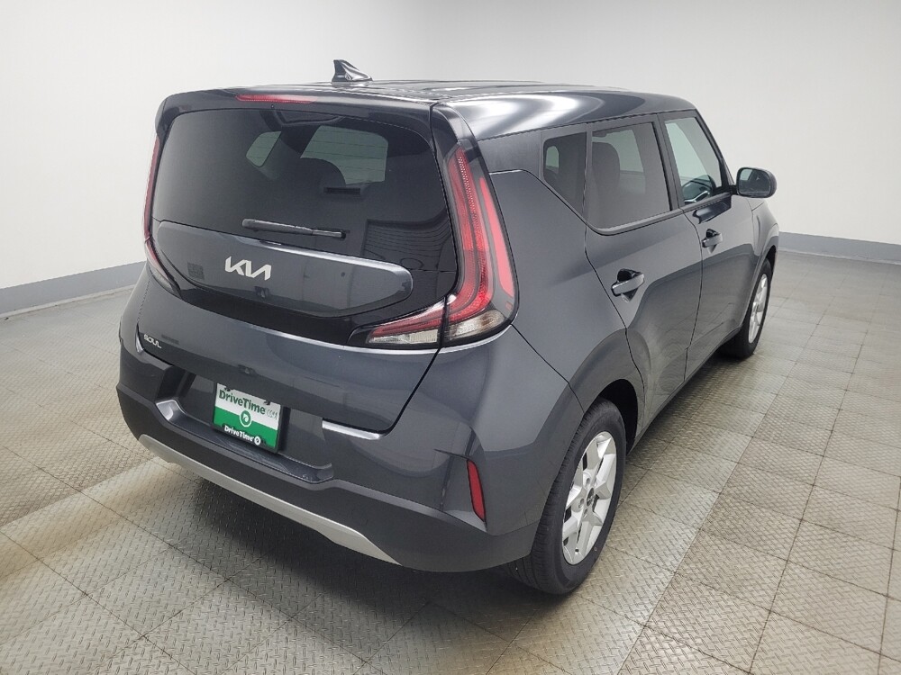 2025 Kia Soul in Indianapolis, IN 46222 - 18127102 9