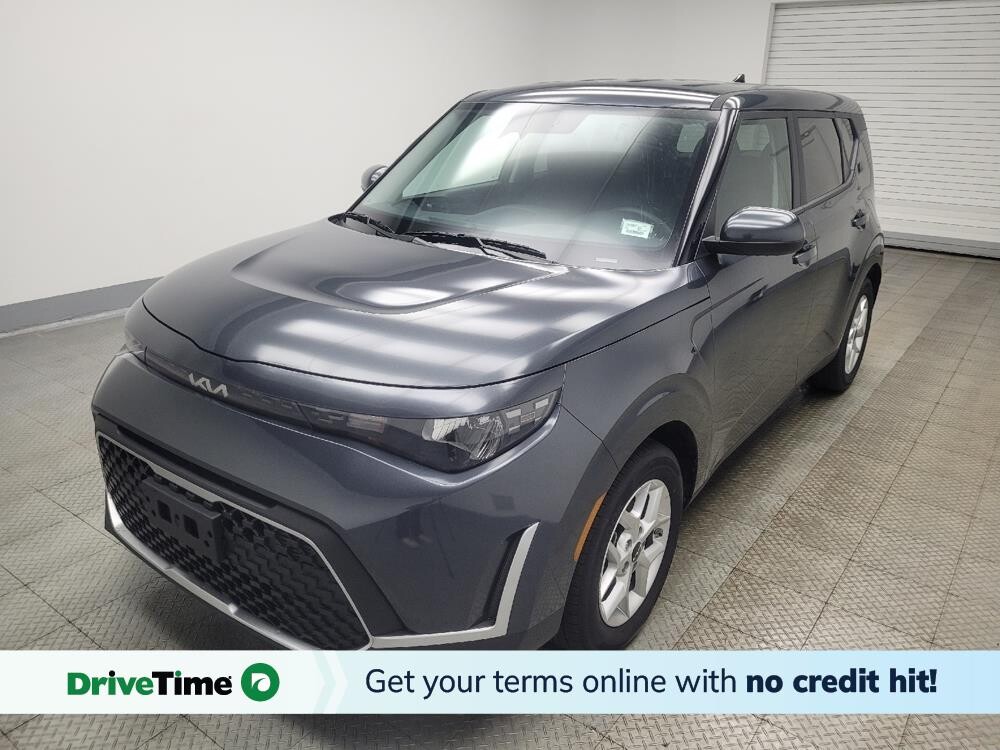 2025 Kia Soul in Indianapolis, IN 46222 - 18127102