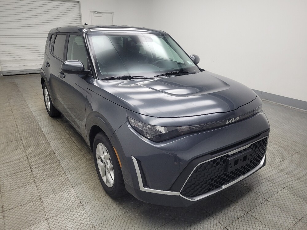 2025 Kia Soul in Indianapolis, IN 46222 - 18127102 13