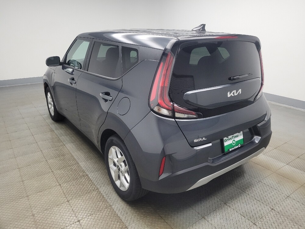 2025 Kia Soul in Indianapolis, IN 46222 - 18127102 5