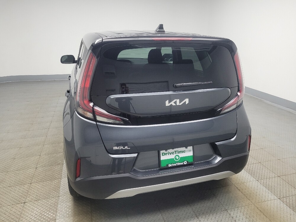 2025 Kia Soul in Indianapolis, IN 46222 - 18127102 6