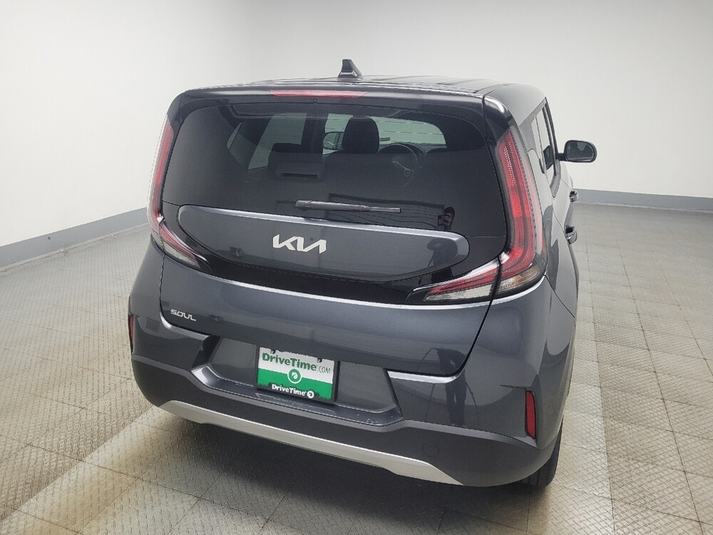 2025 Kia Soul in Indianapolis, IN 46222 - 18127102 7