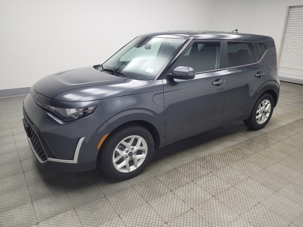 2025 Kia Soul in Indianapolis, IN 46222 - 18127102 2