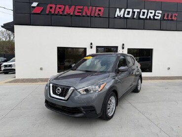2020 Nissan Kicks in Knoxville, TN 37920