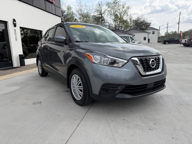 2020 Nissan Kicks in Knoxville, TN 37920 - 18127104 5