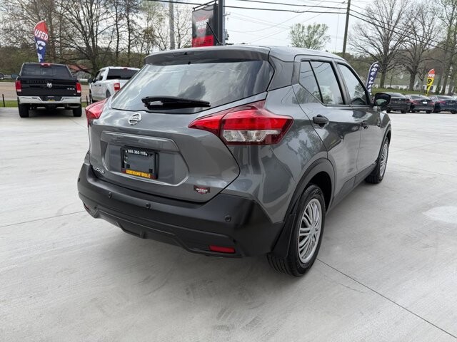 2020 Nissan Kicks in Knoxville, TN 37920 - 18127104 4