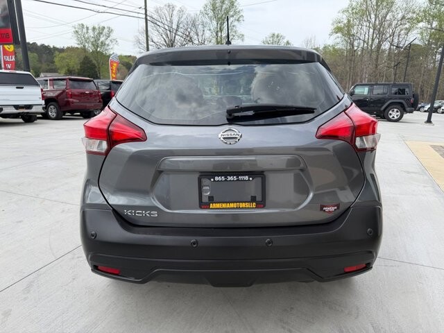 2020 Nissan Kicks in Knoxville, TN 37920 - 18127104 3