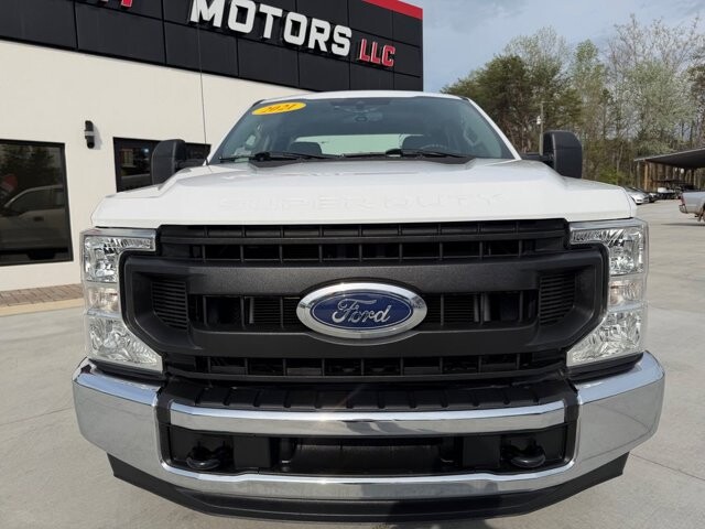 2021 Ford F350 in Knoxville, TN 37920 - 18127105 6
