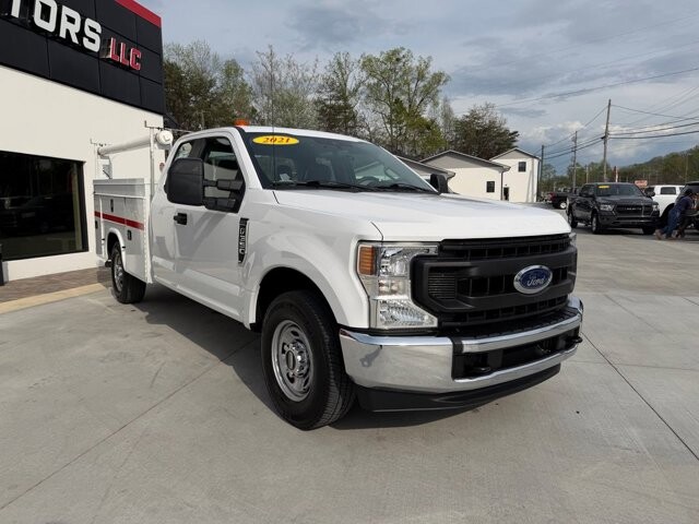 2021 Ford F350 in Knoxville, TN 37920 - 18127105 5