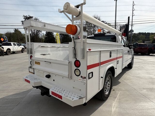 2021 Ford F350 in Knoxville, TN 37920 - 18127105 4