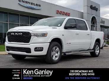 2026 RAM 1500 in Bedford, OH 44146