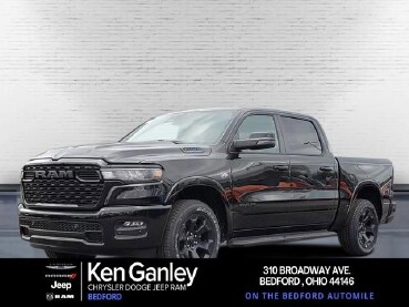 2026 RAM 1500 in Bedford, OH 44146
