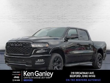 2026 RAM 1500 in Bedford, OH 44146