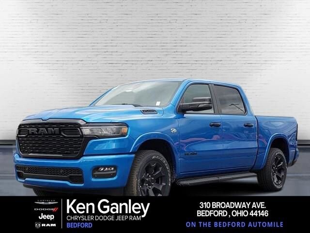 2026 RAM 1500 in Bedford, OH 44146 - 18127110