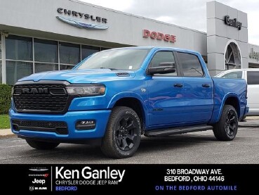 2026 RAM 1500 in Bedford, OH 44146