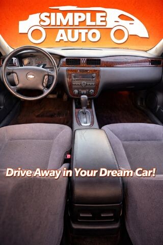 2014 Chevrolet Impala in Dallas, TX 75228 - 18127114 4