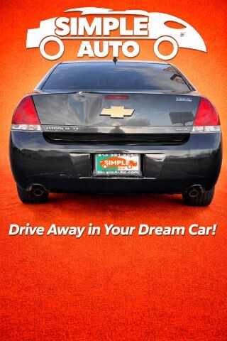 2014 Chevrolet Impala in Dallas, TX 75228 - 18127114 3