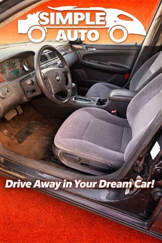 2014 Chevrolet Impala in Dallas, TX 75228 - 18127114 5