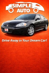 2014 Chevrolet Impala in Dallas, TX 75228