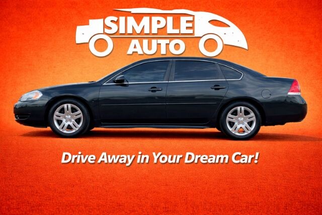 2014 Chevrolet Impala in Dallas, TX 75228 - 18127114 2