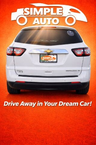 2016 Chevrolet Traverse in Dallas, TX 75228 - 18127115 3