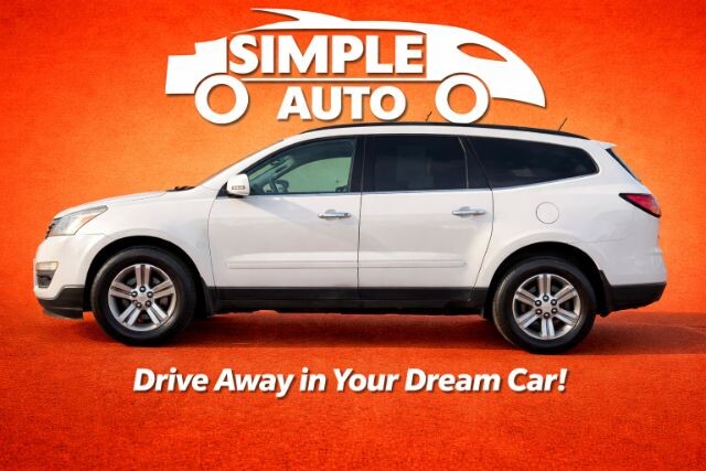 2016 Chevrolet Traverse in Dallas, TX 75228 - 18127115 2