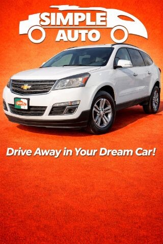 2016 Chevrolet Traverse in Dallas, TX 75228 - 18127115